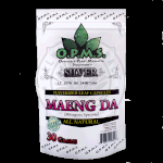 Купить O.P.M.S. Silver Maeng Da Kratom 1 Упаковка капсулы